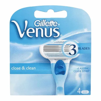 Gillette Patrone Venus 4s P&g