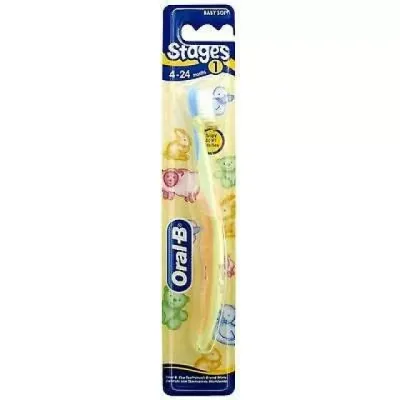 Oral-B Cetkica Za Decu Stages 4-24 Meseci