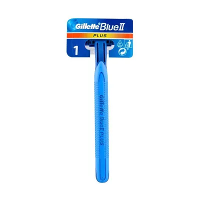 Gillette Brijač Jed Bl 2 Pl 5s P&g