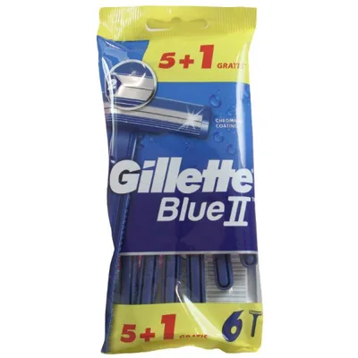 Gillette Brijac Blue Ii