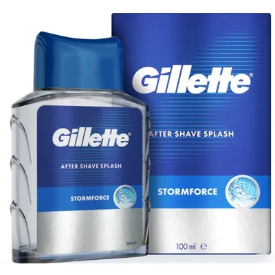 Gillette Losion A/S St For Spicy Gille 100 ml