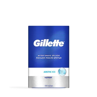Gillette Losion Posle Brijanja Artic Ice 100 ml