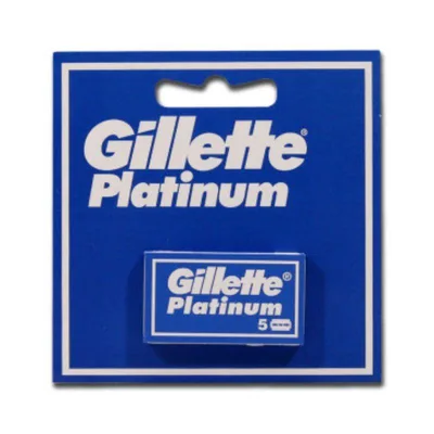 Gillette 5 Platinum