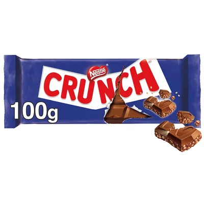 Cokolada Nestle Crunch 100 g