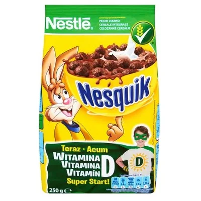 Nesquik Nestle 250 g