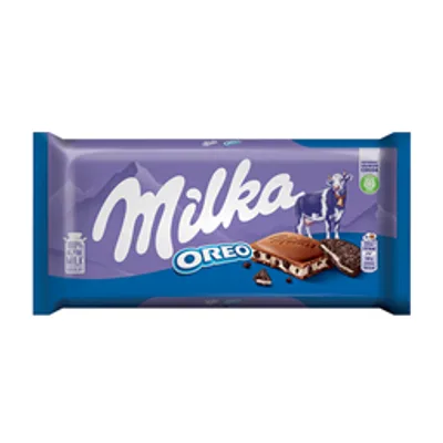 Milka Cokolada Raisins&nuts 100 g