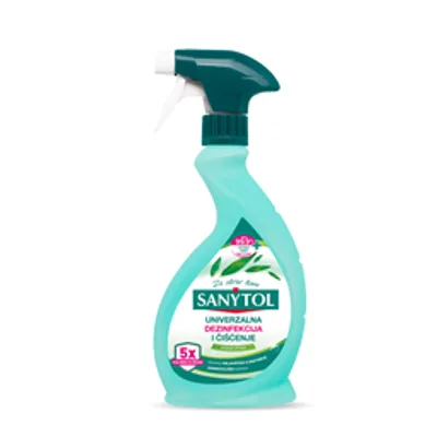 Sred.Za Čišćenje I Dezinfekciju Univerzalno Sanytol 500 ml