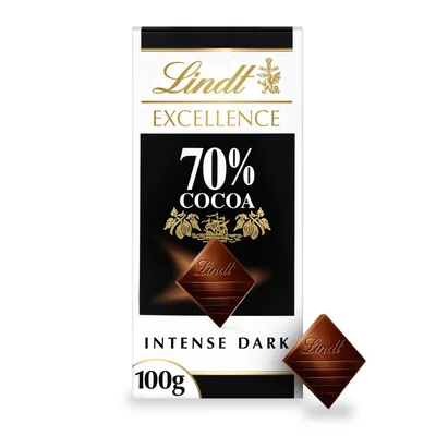 Lindt Cokolada Excellence 70% 100 g