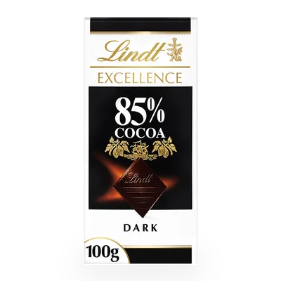 Lindt Cok. Excellence 85% Kakao 100 g