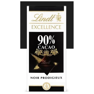 Lindt Čokolada Excellence Noir Prodigieux 100 g