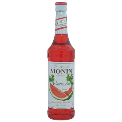 Sirup Monin Watermelon Monin 700 ml