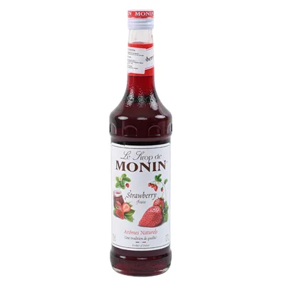 Sirup Monin Strawberry Monin 700 ml