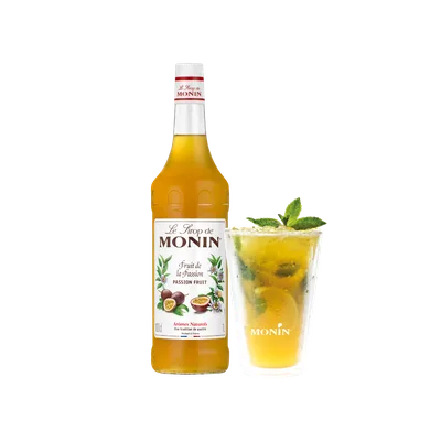 Sirup Monin Pass Fr Monin 700 ml