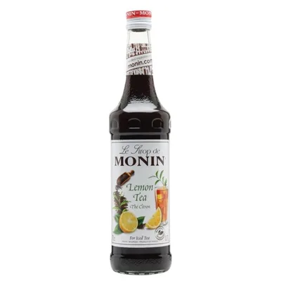 Sirup Ice Tea Limun Monin 700 ml