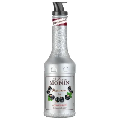Voćni Pire Monin Borovnica 1 L
