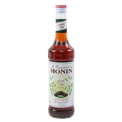 Sirup Monin Zeleni Čaj 700 ml