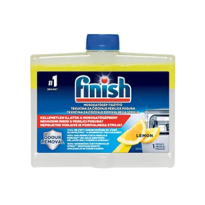 Finish Za Ciscenje Sudomasina Limun250ml 250 ml