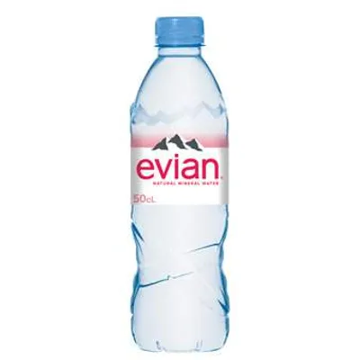 Voda Evian Pet 500 ml