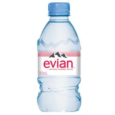 Voda Evian Pet 330 ml