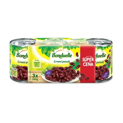 Crveni Pasulj Bonduelle 200 g