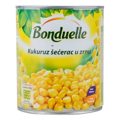 Kukuruz Šećerac Bonduelle 170 g