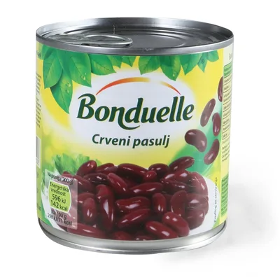 Crveni Pasulj Bonduelle 160 g