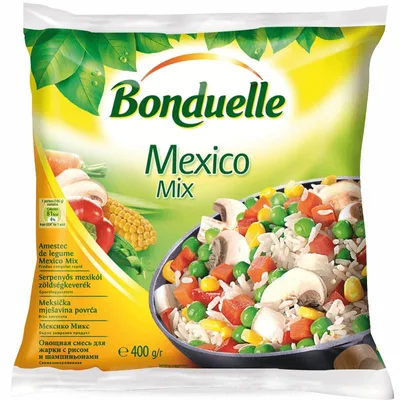 Mexico Mix Konzerva Bonduelle 450 g