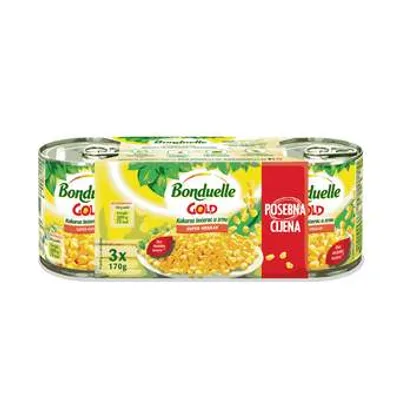 Kukuruz Šećerac Bonduelle Lim 510 g