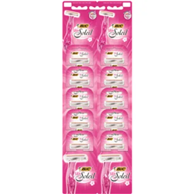 Bic Miss Soleil