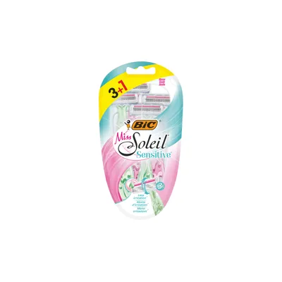 Bic Brijac 3 Miss Sol.Sens