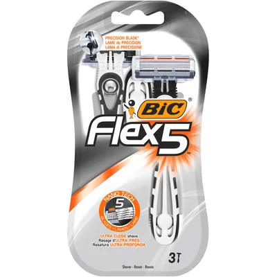 Bic Brijač Flex 5 Sen Blister