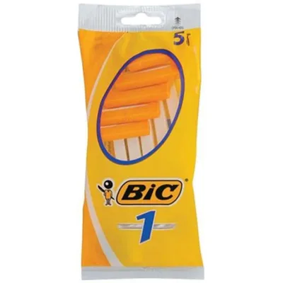 Sunce Bic Disposable 1 Classic 5 kom
