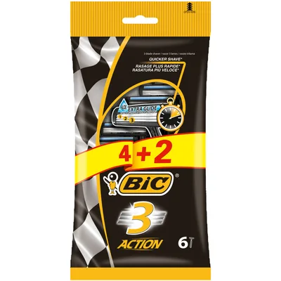 Bic Brijač 3 Sensitive P Of 4 2