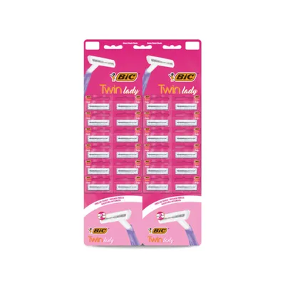 Bic Twin Lady Hc