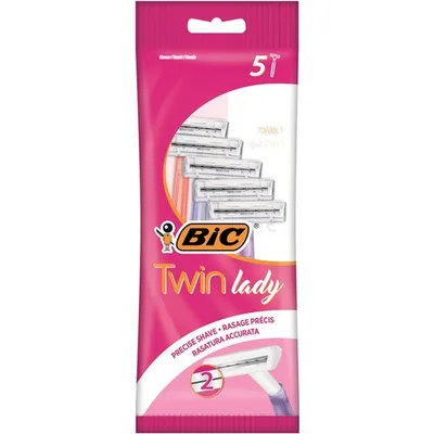 Bic Brijač Twin Lady