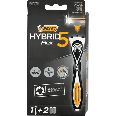 Bic Comfort Twin H.C