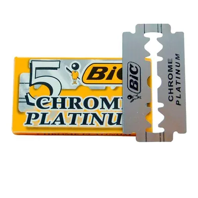 Bic Muski Zilet