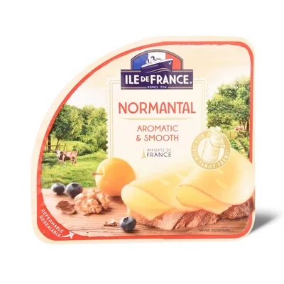 Ile De France Normantal 150 g