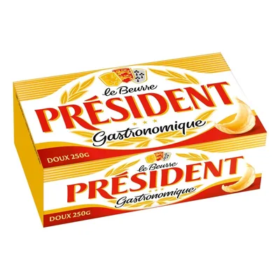 Maslac Neslani President 250 g