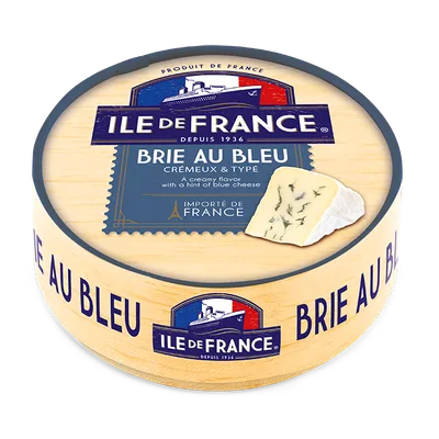 Sir Brie Au Bleu Ile De France Mlekoprodukt 125 g