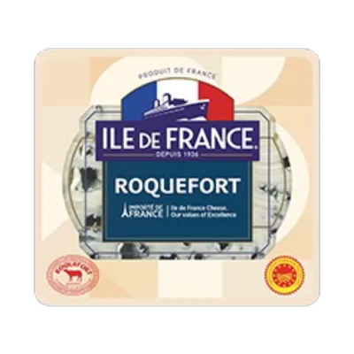 Ile De France Roquefort Crni 100 g