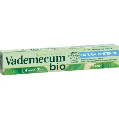 Vademecum Tp Bio Natural White 75 ml