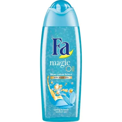 Fa Kupka Magic Oil Blue Lotus Scent 250 ml