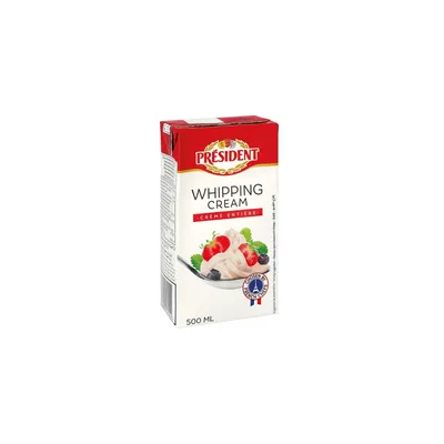 Pavlaka Slat Mlečna President 500 g