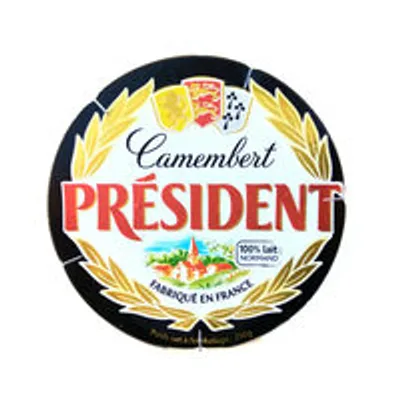 Somboled Sir President Camembert 250 g
