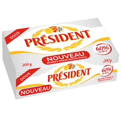 Somboled Maslac President 200 g