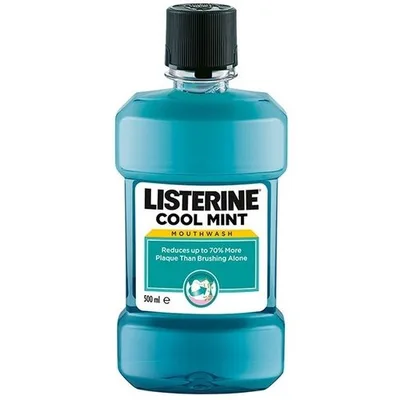 Labell Tecnost Za Ispiranje Usta Mint 500 ml