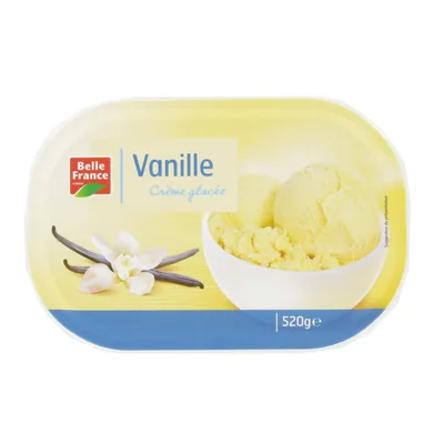Sorbet Limun Belle France 1 L