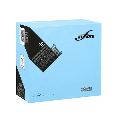 Salvete 71329 38x38/40 Svetlo Plava 2 Sl