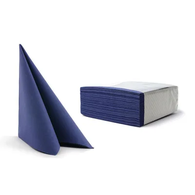 Salvete 72071 33x33/50 Svetlo Plava 2sl